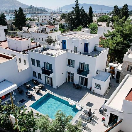 Swan Boutique Hotel Bodrum Ngoại thất bức ảnh