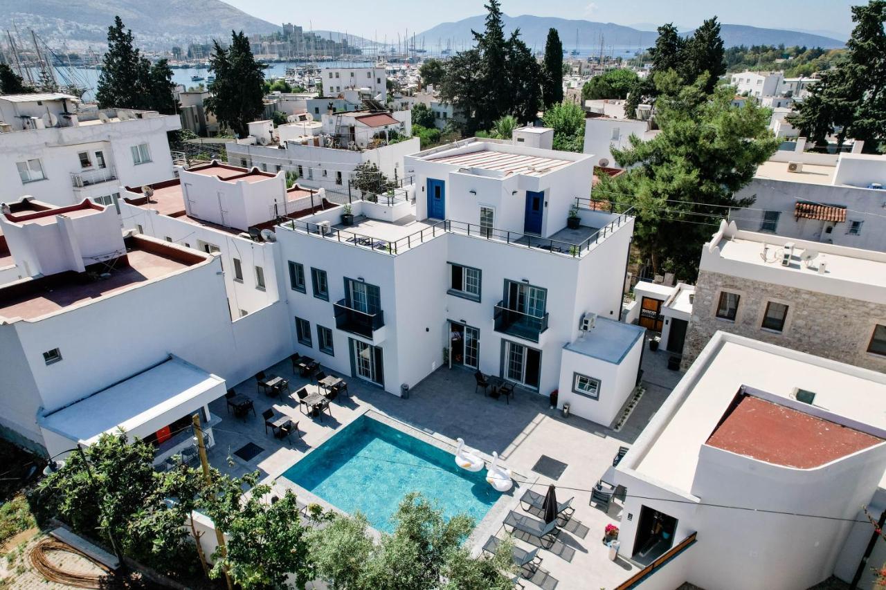 Swan Boutique Hotel Bodrum Ngoại thất bức ảnh