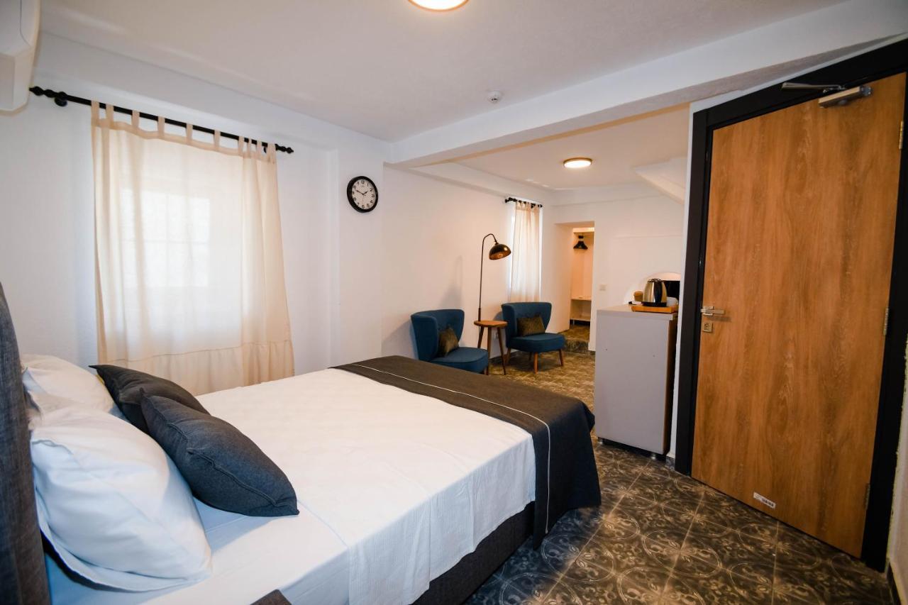 Swan Boutique Hotel Bodrum Ngoại thất bức ảnh
